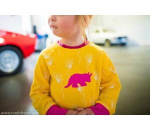 Stickserie -Dinos Doodle